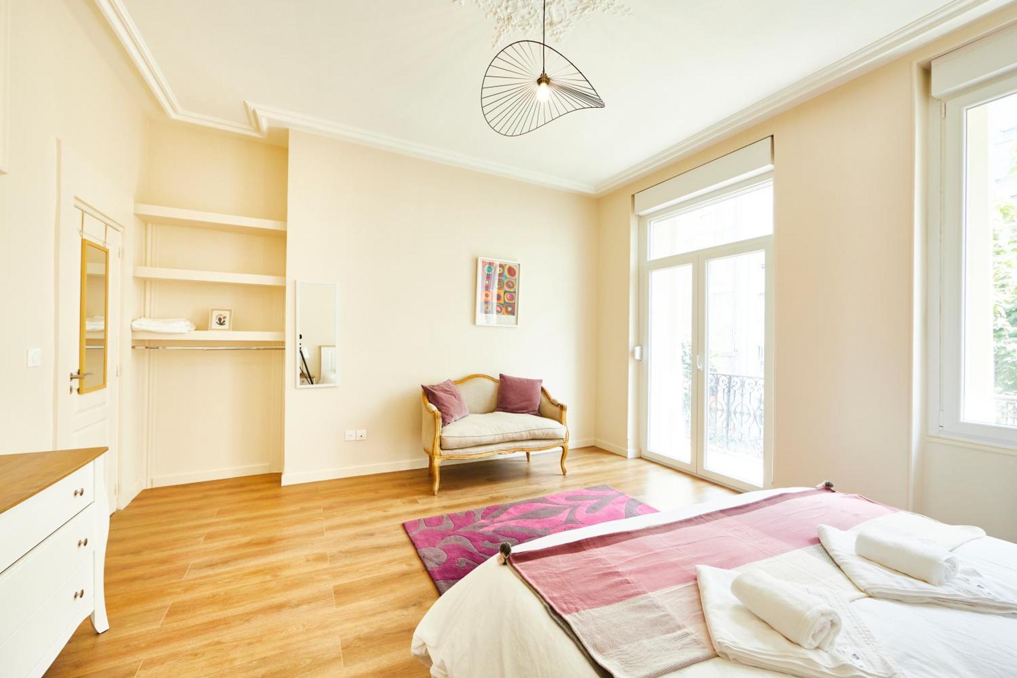 Ri 1 - F3 Le Paradis Cache A Mulhouse-1 A 5 Personnes Buitenkant foto